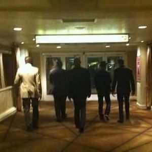 Meet your Posher, Terence